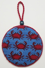 Crabs Ornament