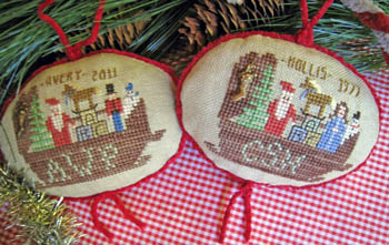 Cradle Of Christmas Joy
