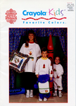 Crayola Kids Favorite Colors