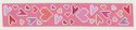 Crazy Hearts Fob
