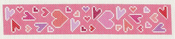 Crazy Hearts Fob