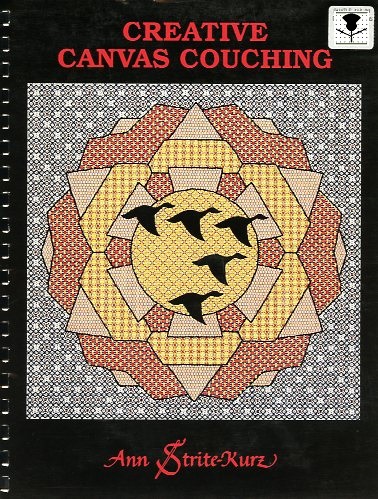 Creative Canvas Couching