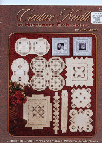 Creative Needle In Hardanger Embroidery
