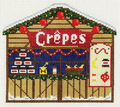 Crepes Christmas Market