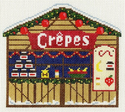 Crepes Christmas Market