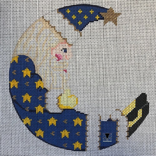 Crescent Moon Wizard