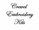 Crewel Embroidery Kits