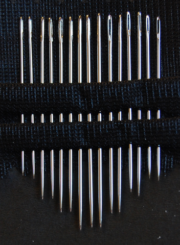 Crewel Needles