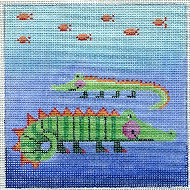 Crocodiles