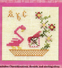 Cross - Flamingo Stitch Charmers