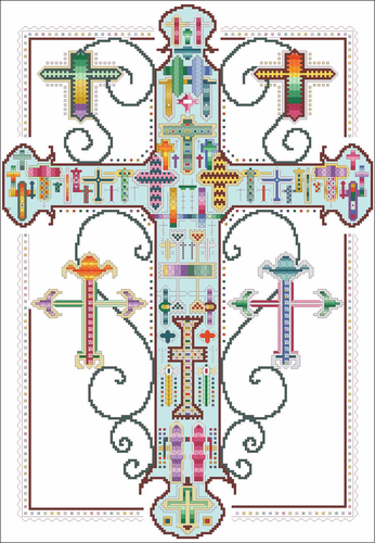 Cross Of Crosses