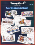 Cross Stitch Calendar Covers