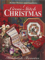 Cross-Stitch Christmas - Handmade Treasures