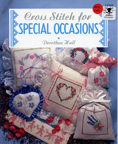 Cross Stitch for Special Occasions