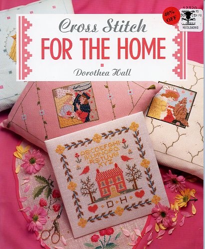 Cross Stitch For The Home