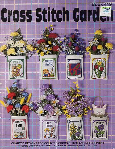Cross Stitch Garden