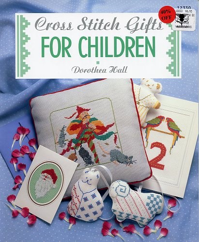Cross Stitch Gifts For Children
