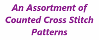 SFAC Cross Stitch