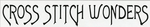 Cross Stitch Wonders