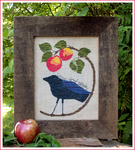 Crow and Apples