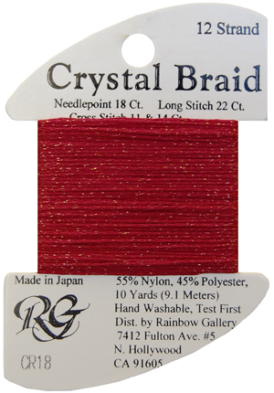 Crystal Braid