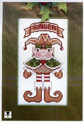 Crystal Elfkin: Ginger