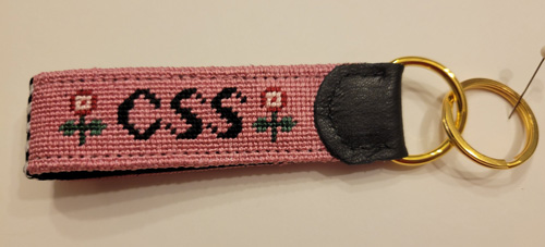 CSS Key Fob