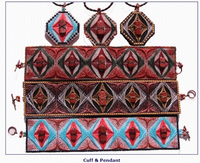 Cuff and Pendant