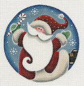 Curley Santa
