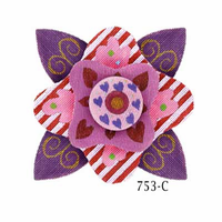 Curlique Flower Corsage