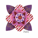 Curlique Flower Corsage