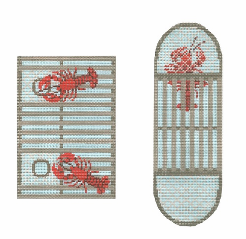 Curved Lobster Trap