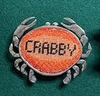 Cutie Crab Pincushion