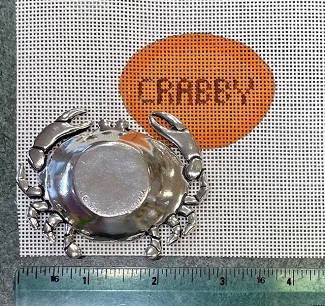Cutie Crab Pincushion