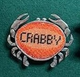Cutie Crab Pincushion