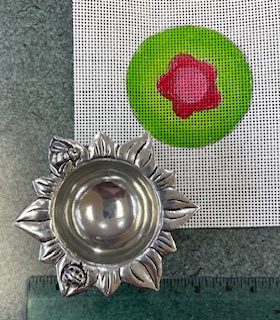 Cutie Flower Pincushion