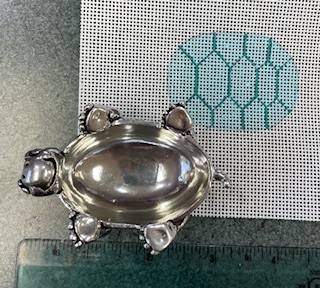 Cutie Turtle Pincushion