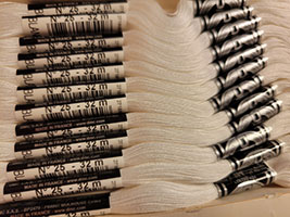 Cutwork Thread Size 25