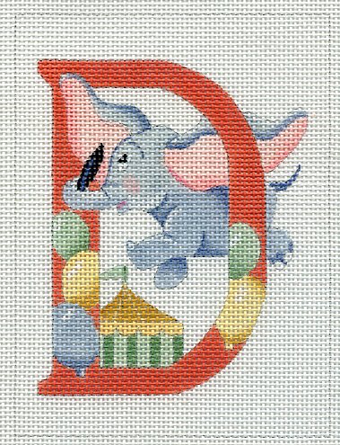 D - Dumbo
