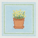 Daffodils, Nasturtiums, Sunflowers, Iris, and Tulips