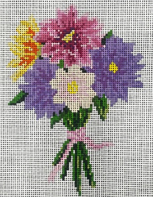 Dahlia Bouquet