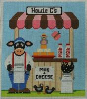 Dairy Stand