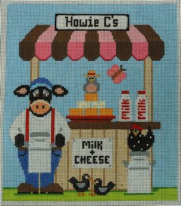 Dairy Stand