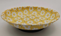 Daisies with Bees Magnetic Bowl