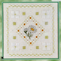 Hardanger Daisy