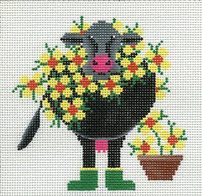 Daisy the Cow