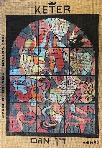 Dan Chagall Window