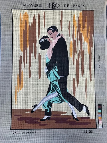 Dancing Couple