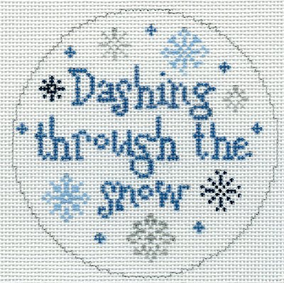 Dashing through the Snow