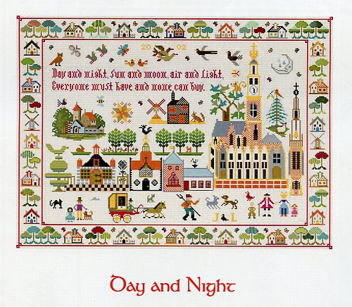 Day And Night